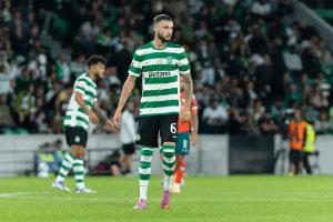 Sporting mantém trabalho na academia com quatro baixas no treino