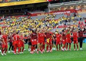 “Switzerland reveals superior effectiveness against Colombia in the World Cup round of 16.”