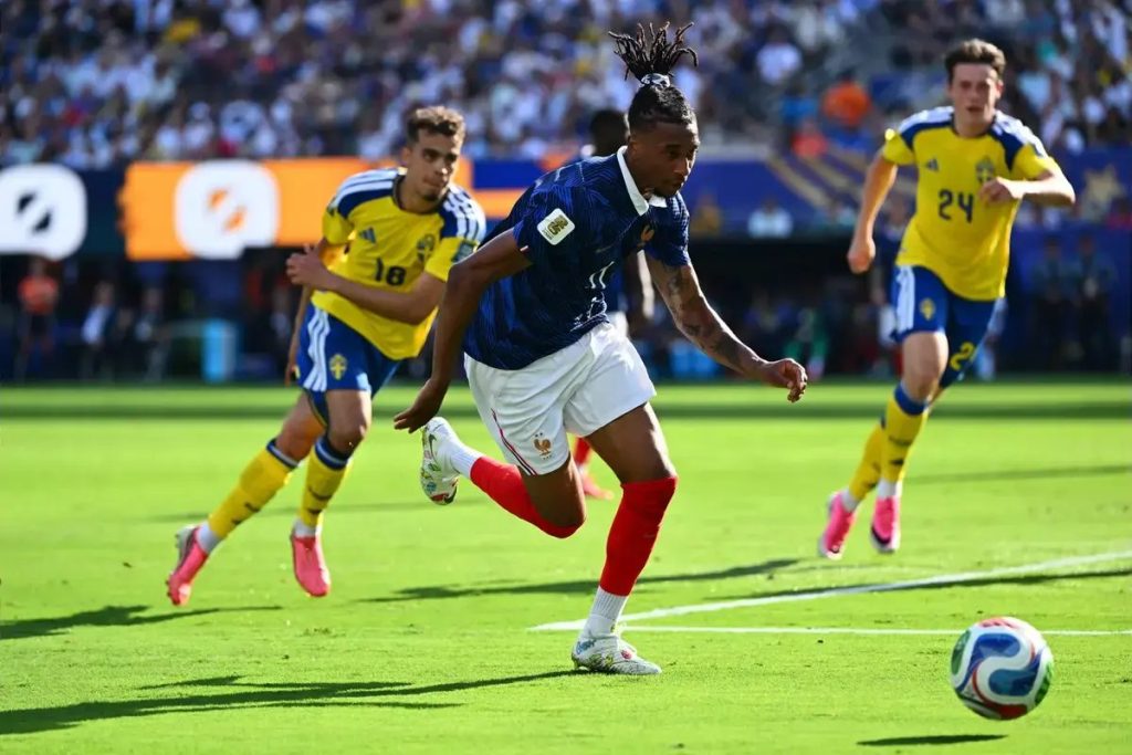 Thierry Henry destaca Michael Olise como peça-chave da França no Mundial 2026