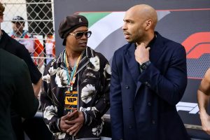 Thierry Henry excitedly praises Cape Verde after elimination from the 2026 World Cup.