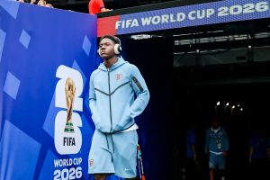 “Thomas Tuchel disappointed with Kobbie Mainoo in training before the World Cup.”