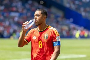 “Tielemans guarantees historic turnaround for Belgium against Senegal.”