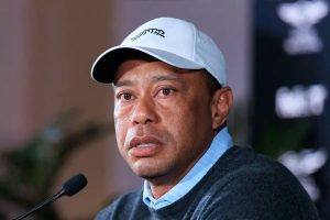 Tiger Woods celebra 50 anos com 15 majors vencidos