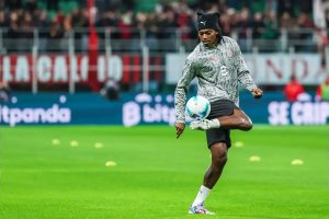 Tottenham moves to sign Rafael Leão following his departure from AC Milan.