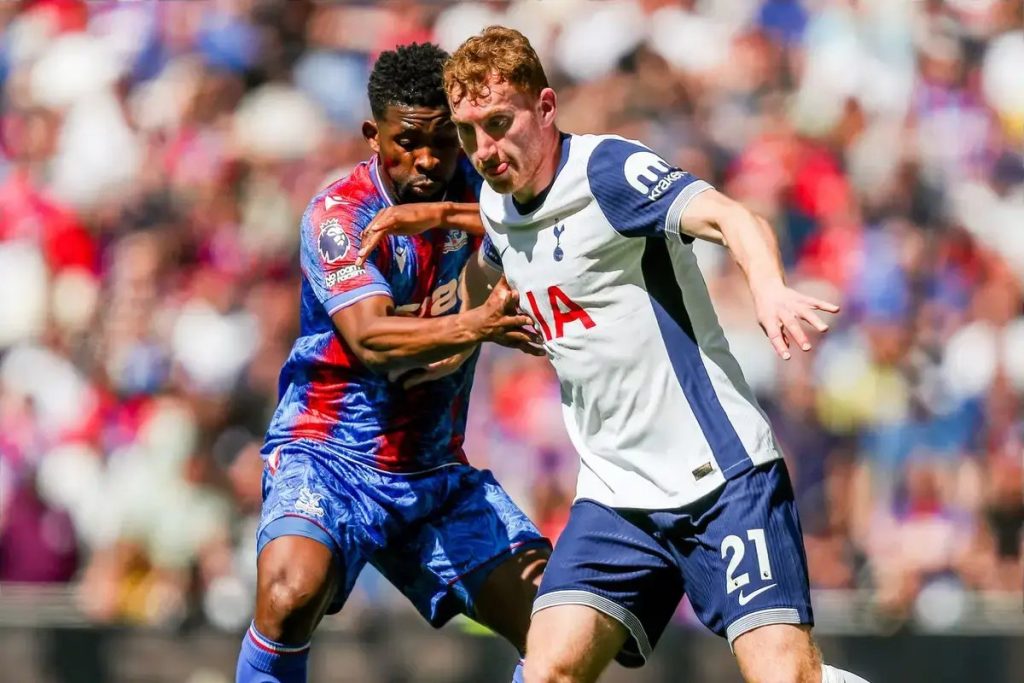Tottenham deixa Kulusevski e Kudus de fora da digressão de pré-época