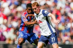 Tottenham deixa Kulusevski e Kudus de fora da digressão de pré-época