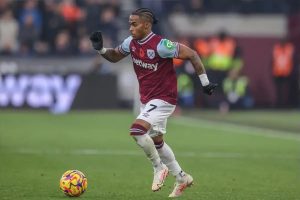 “Tottenham interested in Crysencio Summerville after West Ham’s relegation.”