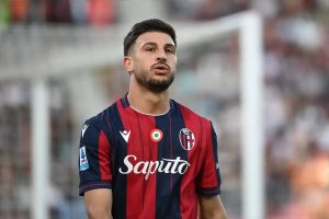 Trabzonspor aponta Orsolini como alternativa a Prestianni