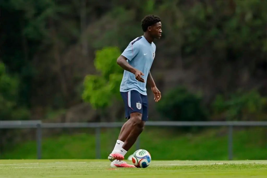 Tuchel confirms Mainoo’s back injury one month before the season.