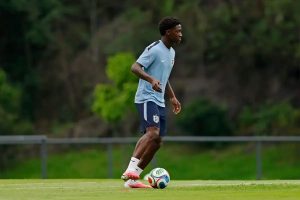 Tuchel confirms Mainoo’s back injury one month before the season.