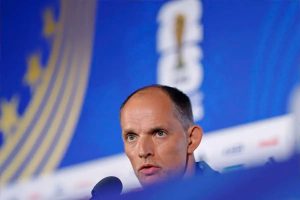 Tuchel defends tactical choices and takes responsibility for England’s defeat.