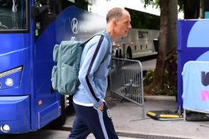 “Tuchel praises the attitude of the English against a less fatigued France.”