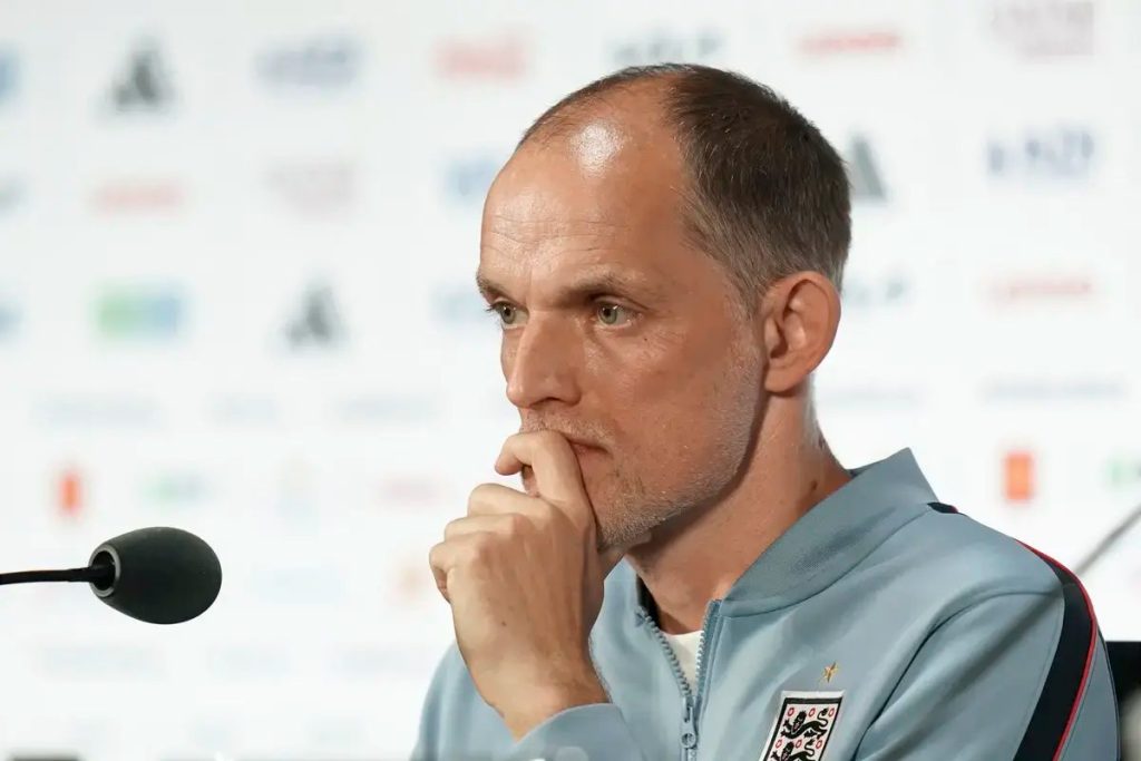 Tuchel revela estratégia inglesa para penáltis no Mundial 2026