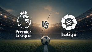 The Premier League generates £6.8 billion in revenue and more than doubles the figures of La Liga.