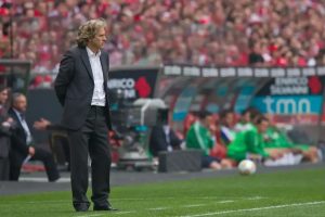 Villas-boas elogia Jorge Jesus e destaca regresso de Cardoso Varela
