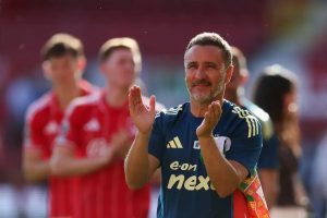 “Vítor Pereira dismissed from Nottingham Forest continues with an open future.”
