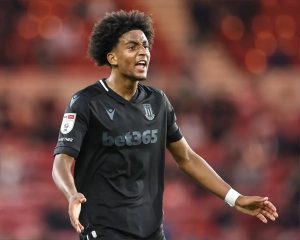 West Ham interested in loaning Jaden Dixon from Arsenal.