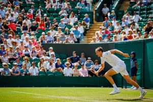 Wimbledon criticado por excesso de influencers: Adeptos falam em “palhaçada”