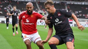 Wrexham shows progress by defeating Manchester United in preseason.