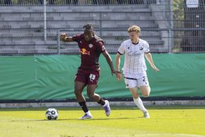 Yan Diomande: Real Madrid aposta forte num talento emergente