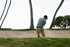 Zach Johnson desafia favoritos com arranque impressionante no John Deere Classic