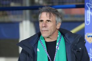 Zola e Perrotta entre as opções para novo papel na seleção italiana