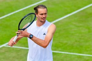 Zverev, De Minaur, and Fritz compete in the round of 16 at Wimbledon.