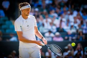 Zverev vence Fery e revela fraqueza da jovem promessa no wimbledon