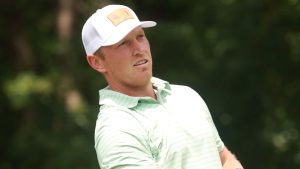 Brad Dalke expresses immense disappointment after failure on the PGA Tour.