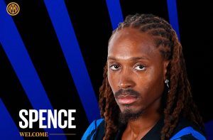 Djed Spence strengthens Inter in a transfer for 35 million euros.