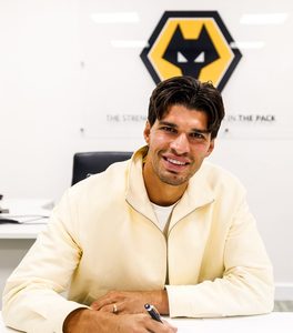Sporting oficializa saída de João Virgínia para o Wolverhampton