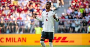 Marcus Rashford returns to Man Utd with a new shirt number.