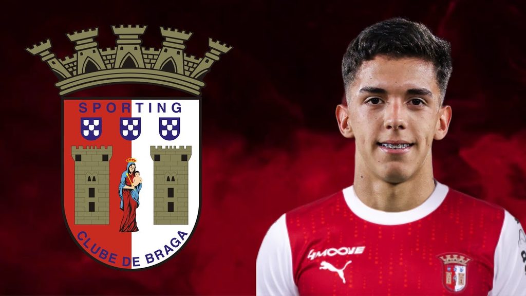 Sp. Braga empresta Thiago Helguera ao Atlético de Madrid com opção de compra