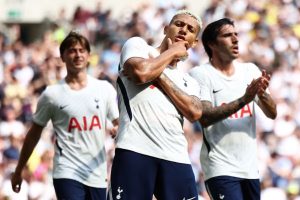 Tottenham defeats Hoffenheim 3-0 in final test before the Premier League.