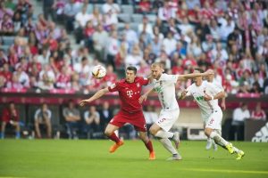 A regra 50+1 protege os clubes da Bundesliga de investidores externos