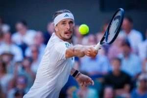 Alexander Zverev prepares for the US Open with training at Rafael Nadal’s academy.