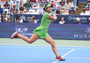 Alexandra Eala conquista enorme popularidade no Canadian Open