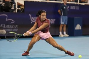 Alexandra Eala receives support in Flushing Meadows before the US Open.