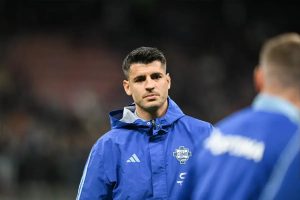 Alvaro Morata perto de surpreendente empréstimo ao Leganes na segunda espanhola