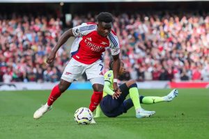 Arsenal apontado como campeão da Premier League 2026-27 por supercomputador