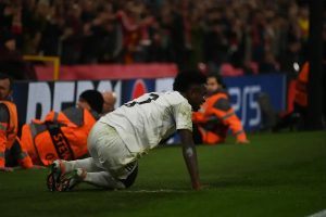 Arsenal chega a acordo pessoal com Vinícius Júnior em oferta monumental