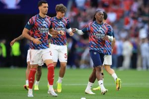 Arsenal inicia pré-época com goleada de 4-1 sobre Girona
