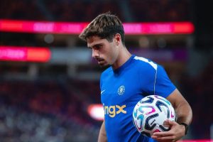 Arsenal interessado em Pedro Neto após recusa da Juventus