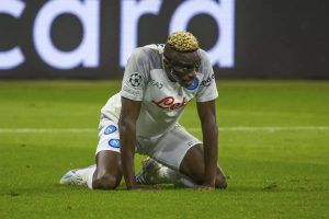 Arsenal can secure a sensational signing of Victor Osimhen.