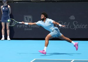 Arthur Fils alcança final em cincinnati e sobe no ranking ATP