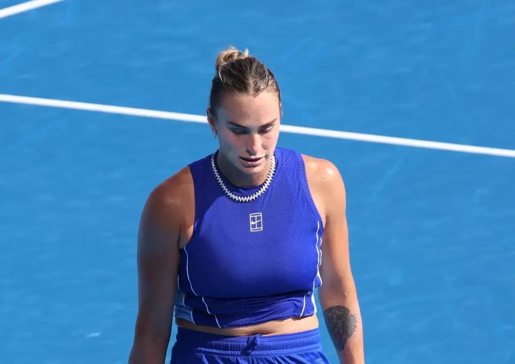 Aryna Sabalenka sets record for appearances in the WTA 1000 round of 16.