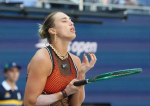 Aryna Sabalenka vulnerável no US Open: Aposta vai para Iga Swiatek