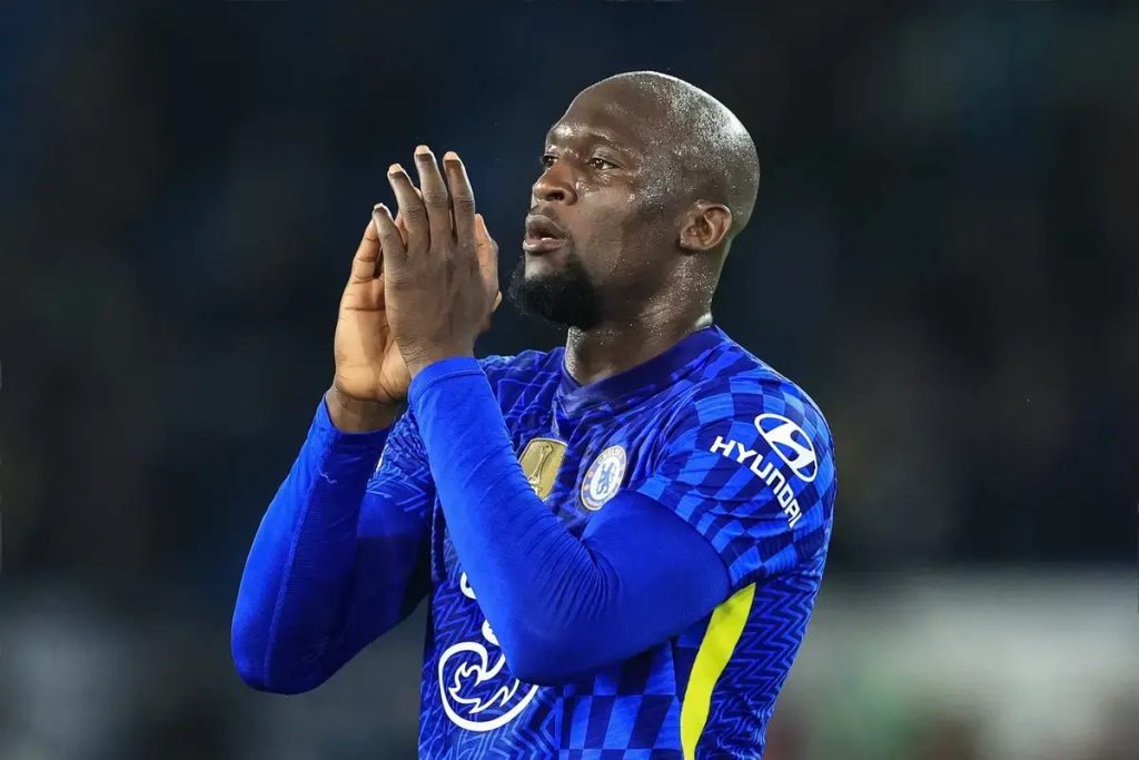 Atlanta United avança para contratar Romelu Lukaku ao Napoli