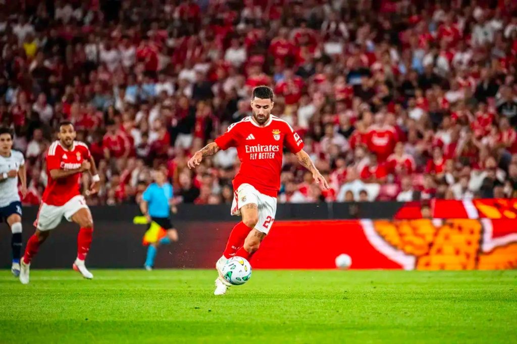 Benfica conhece adversários da Liga Europa e reencontra Ruben Amorim em milão
