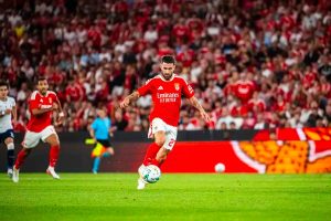 Benfica conhece adversários da Liga Europa e reencontra Ruben Amorim em milão